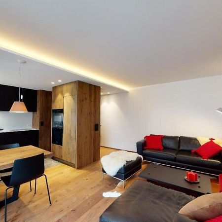 Paravicini 5 Apartman St. Moritz Kültér fotó