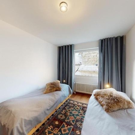 Paravicini 5 Apartman St. Moritz Kültér fotó