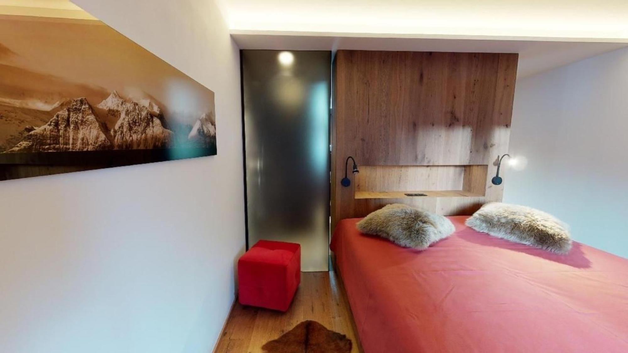 Paravicini 5 Apartman St. Moritz Kültér fotó